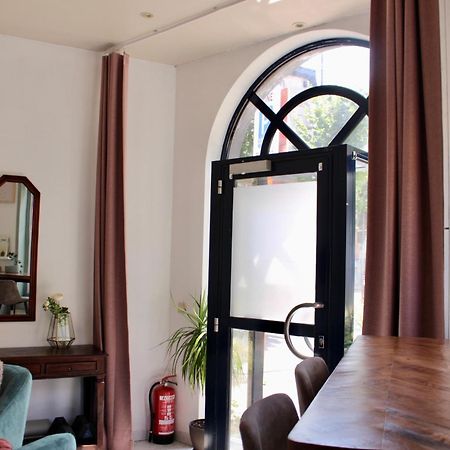 Cozy Private Suite Гент Екстер'єр фото